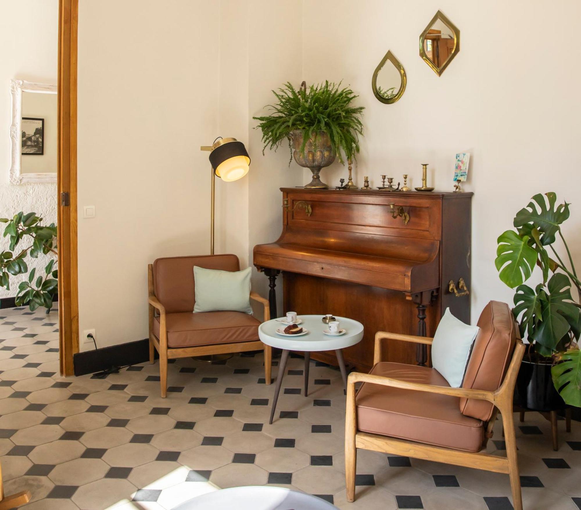 Hotel La Bienvenue ลาครัว-วัลแมร์ ภายนอก รูปภาพ