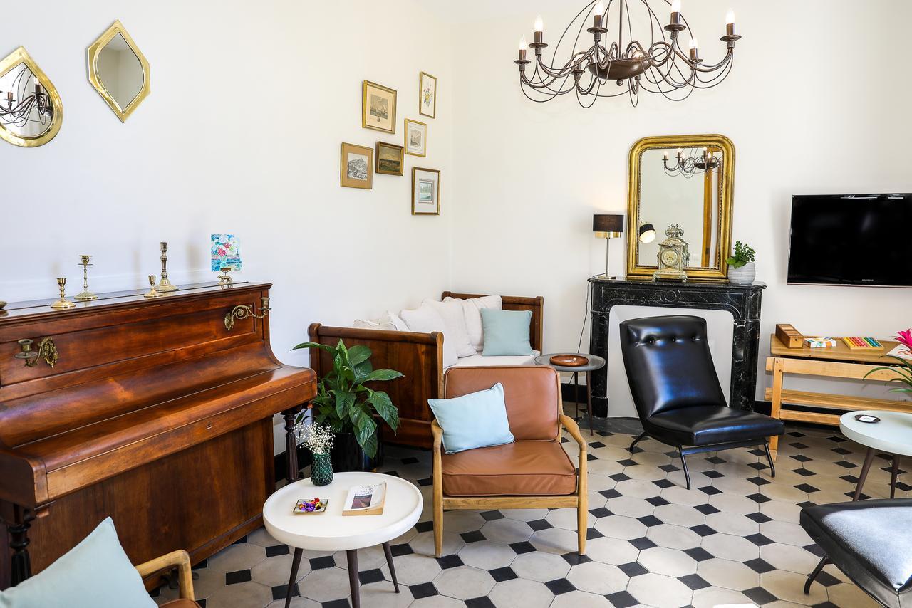 Hotel La Bienvenue ลาครัว-วัลแมร์ ภายนอก รูปภาพ