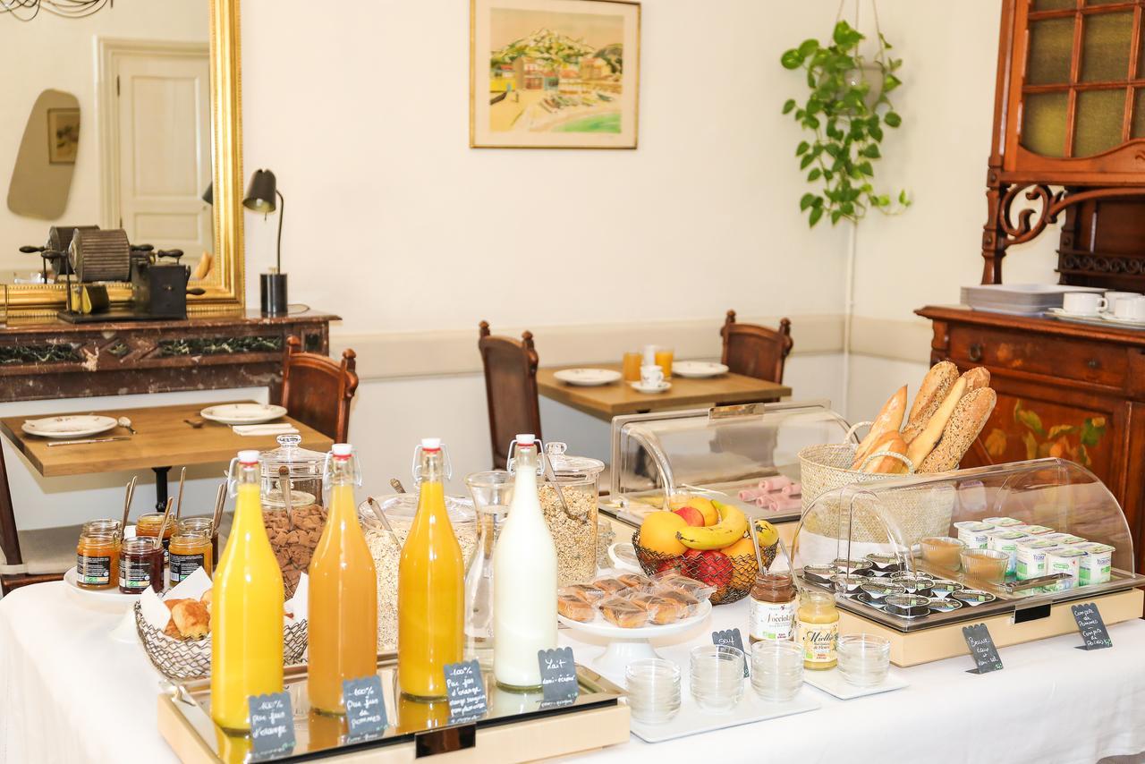Hotel La Bienvenue ลาครัว-วัลแมร์ ภายนอก รูปภาพ