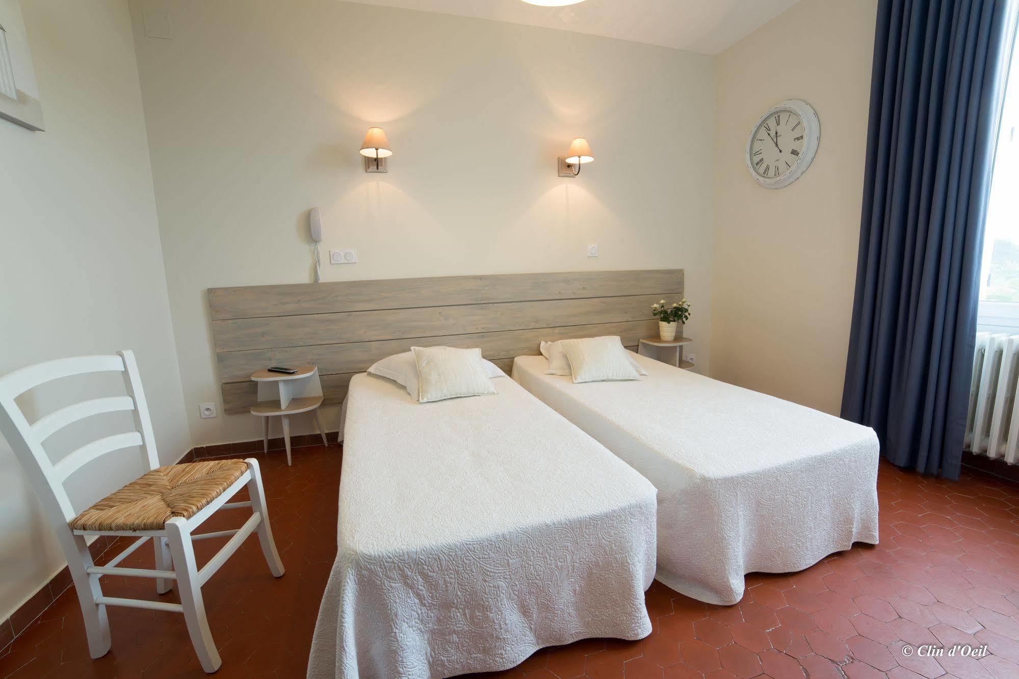 Hotel La Bienvenue ลาครัว-วัลแมร์ ภายนอก รูปภาพ