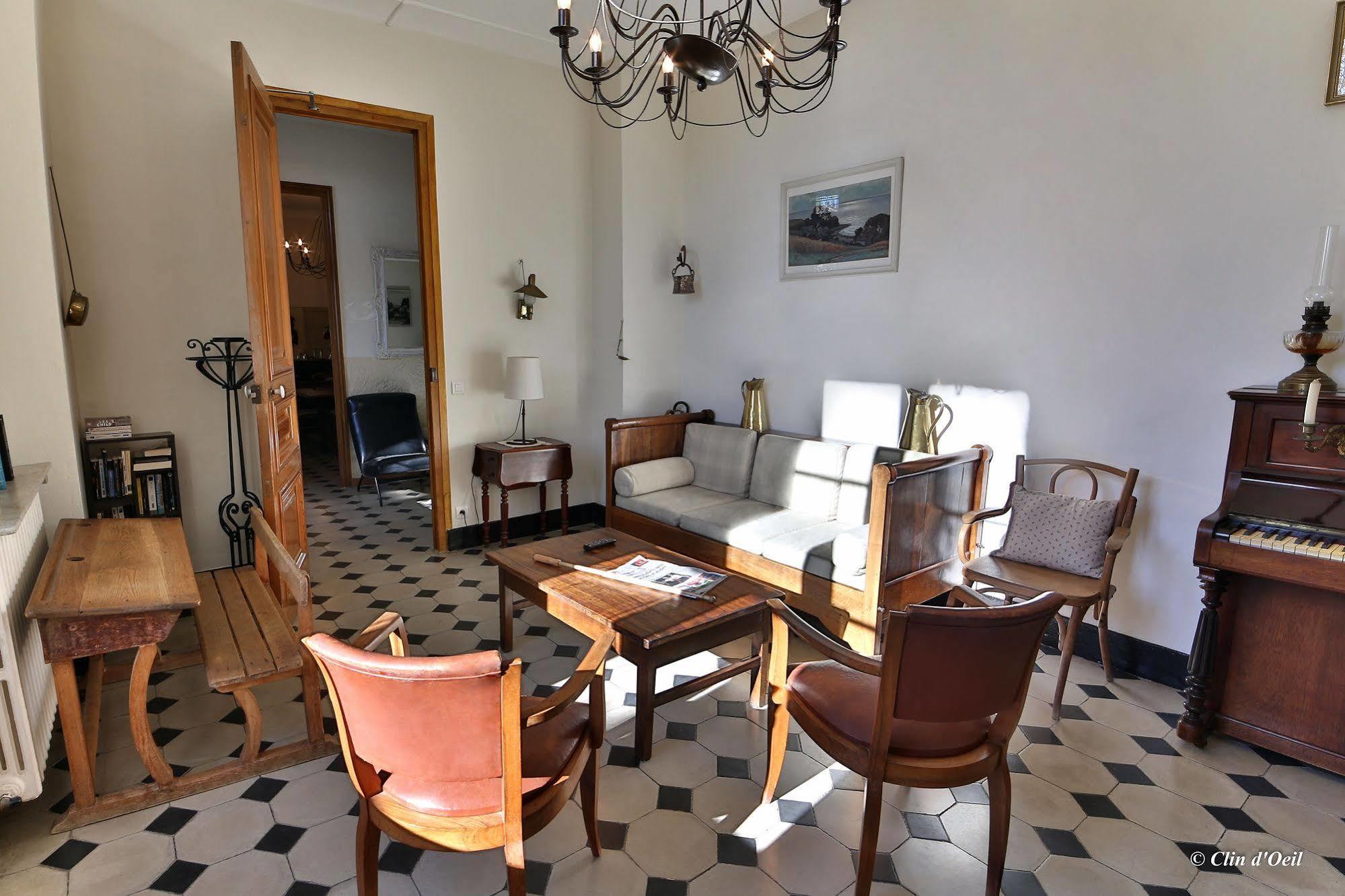 Hotel La Bienvenue ลาครัว-วัลแมร์ ภายนอก รูปภาพ