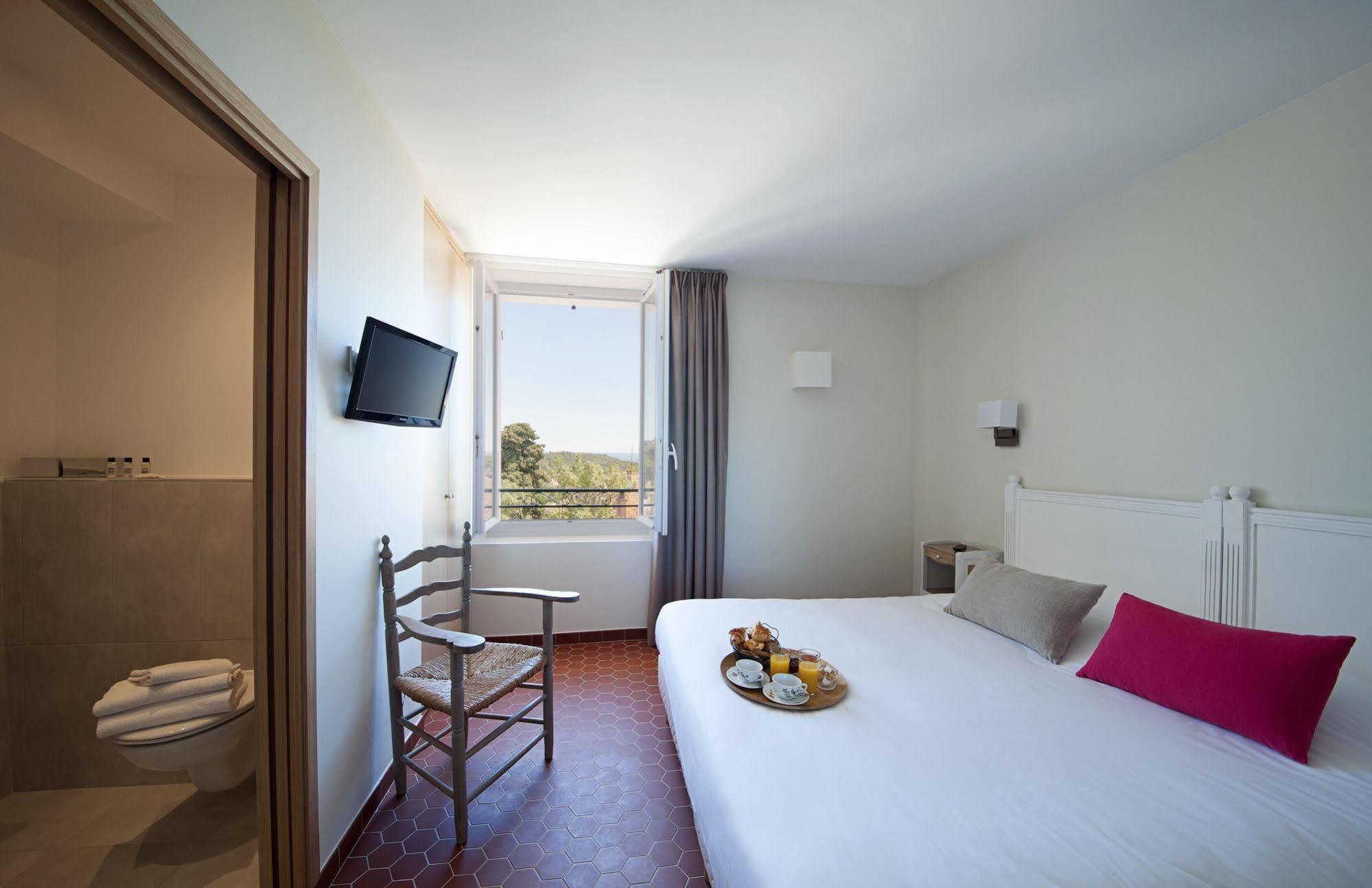 Hotel La Bienvenue ลาครัว-วัลแมร์ ภายนอก รูปภาพ